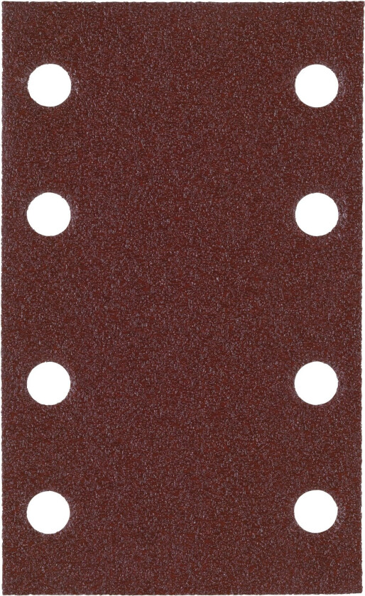 Slipepapir slipepapir 133x80 k60 10p