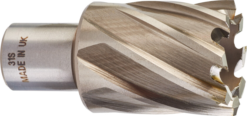 Kjernebor kjernebor hss 31x30mm