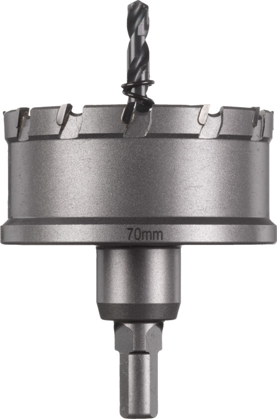 Hullsag hullsag tct 70mm