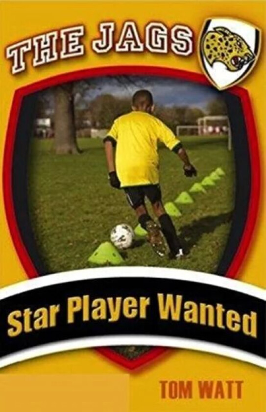 Star Player Wanted av Tom Watt