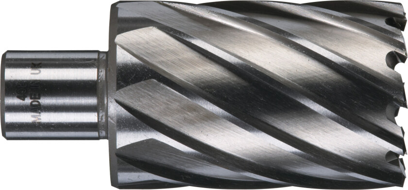 Kjernebor kjernebor hss 40x50 mm