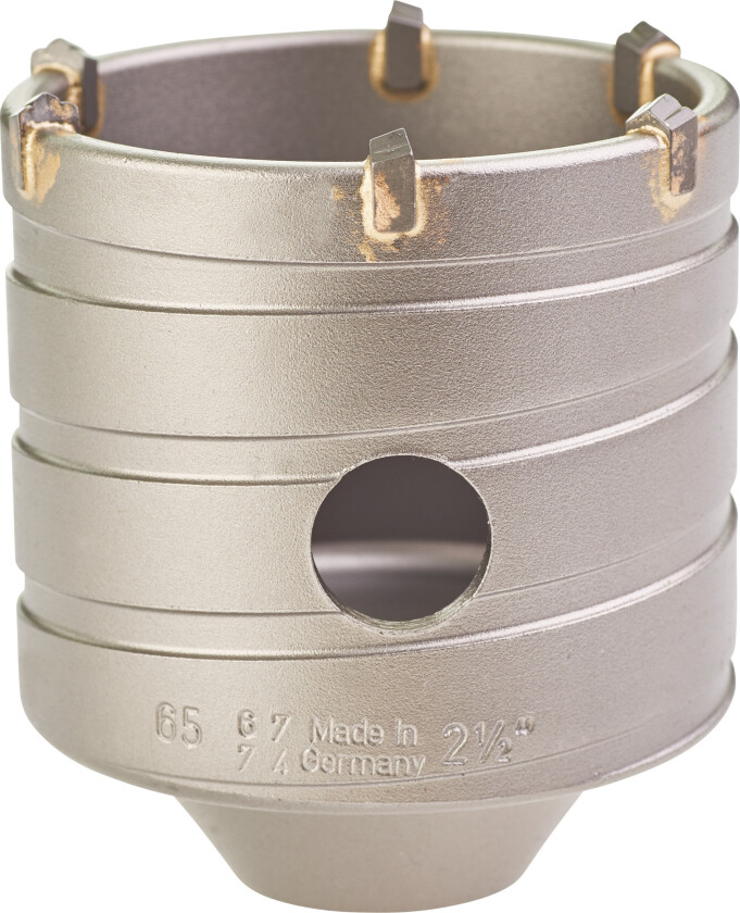 Kjernebor kjernebor tct sds+ 65x50mm