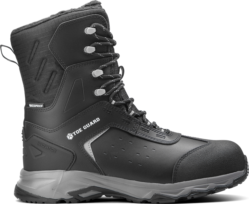 Toe guard wild wr high