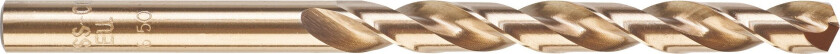 Metallbor metallbor hssco 6,5x101mm 10p