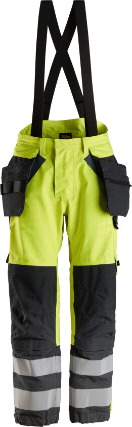 Protecwork, flammehemmende gore-tex® bukse, klasse 2