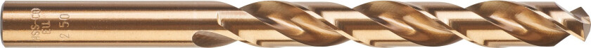 Metallbor metallbor hssco 12,5x151mm 5p
