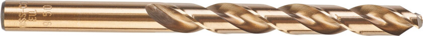 Metallbor metallbor hssco 9,5x125mm 5p