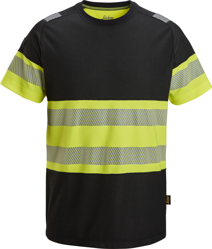 High-vis t-skjorte, klasse 1