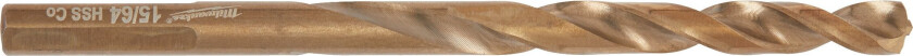 Metallbor metallbor hssco 6x93mm