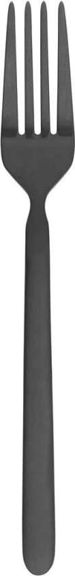 STELLA gaffel Svart