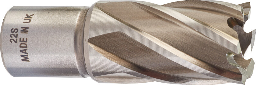 Kjernebor kjernebor hss 22x30mm