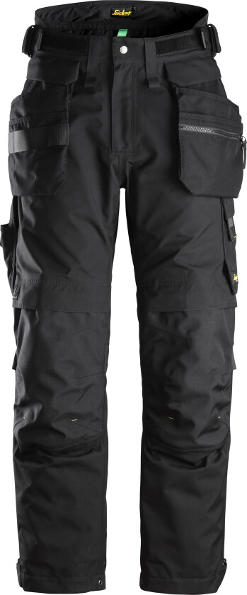 Flexiwork+, gore-tex® 37.5® arbeidsbukse med hylsterlommer