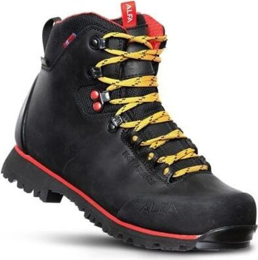Eggi Advance GTX Black Dame