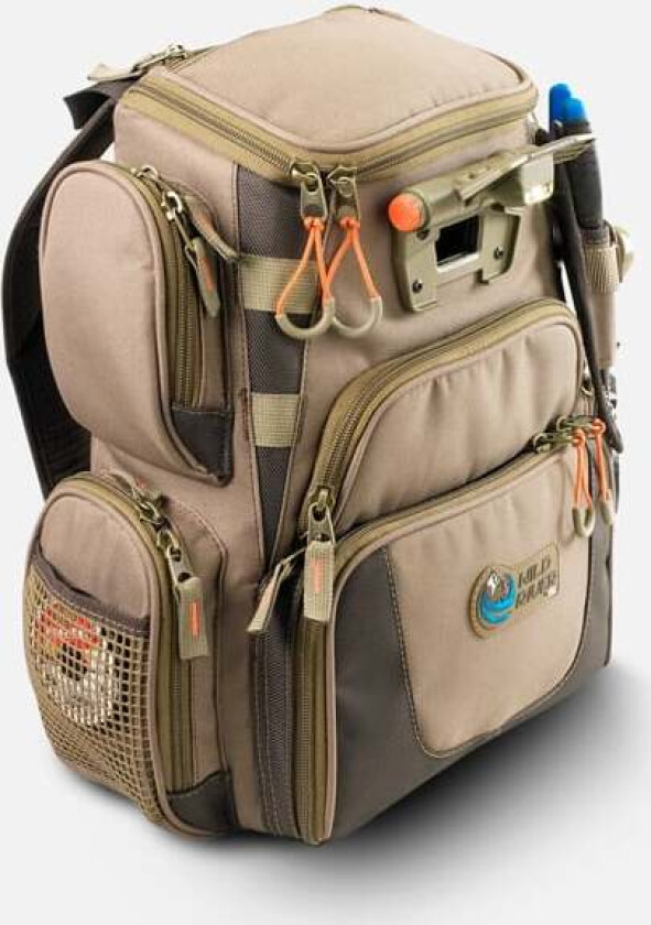 Ryggsekk wild river recon