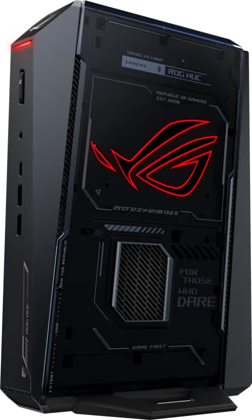 NUC 15 ROG - RTX 5080 | Core Ultra 9 | 32GB | 2TB