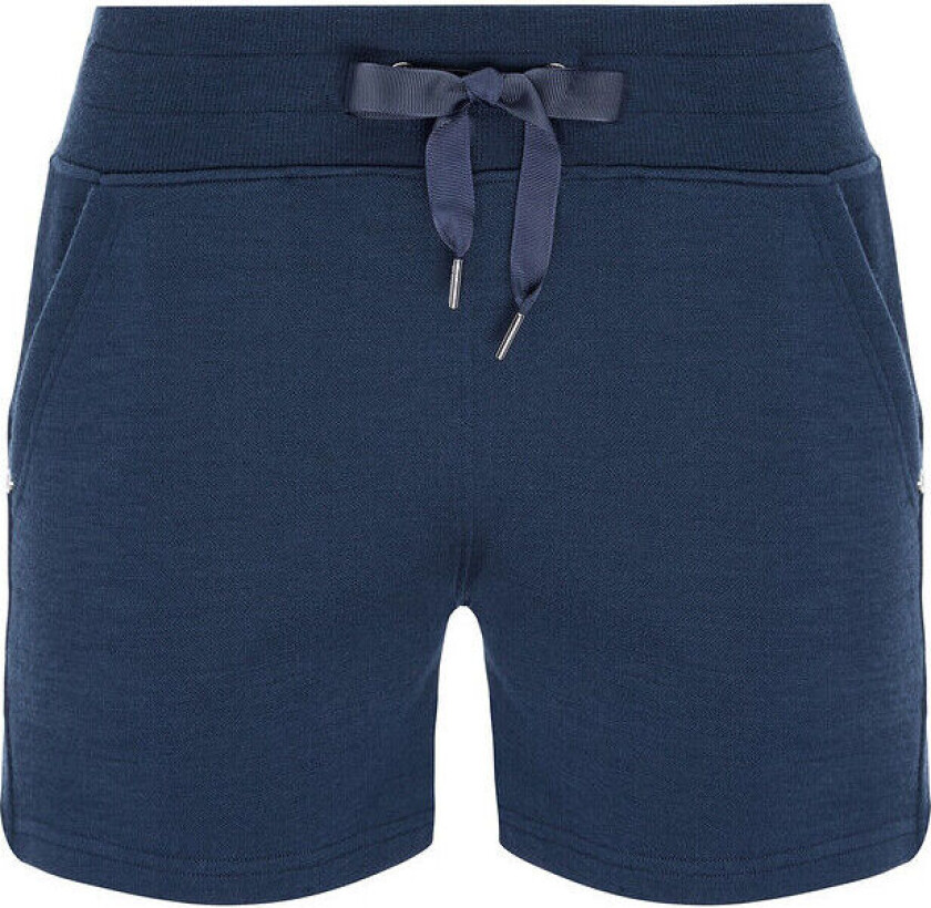 Tind Shorts Dame Navy Blue L