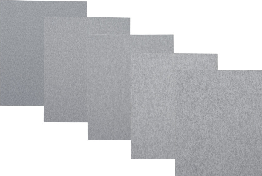 3m™ slipepapir 618, p320, 230mm x 280mm, 500 stk/krt