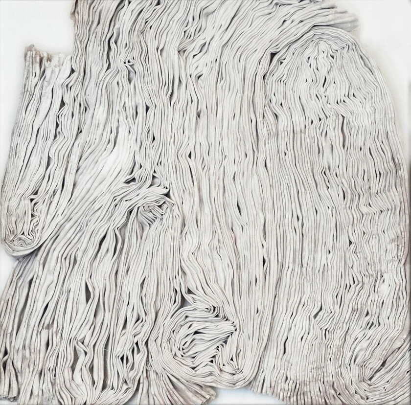 Textur plakat 70 x 70 cm