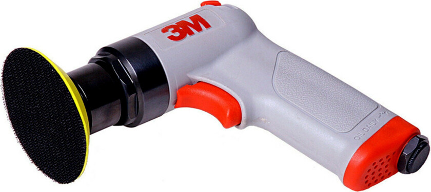 3m™ polermaskin med pistolgrep, 75mm, 1 stk/krt