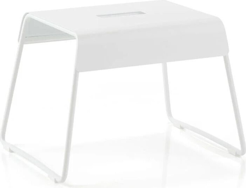A-Stool krakk white