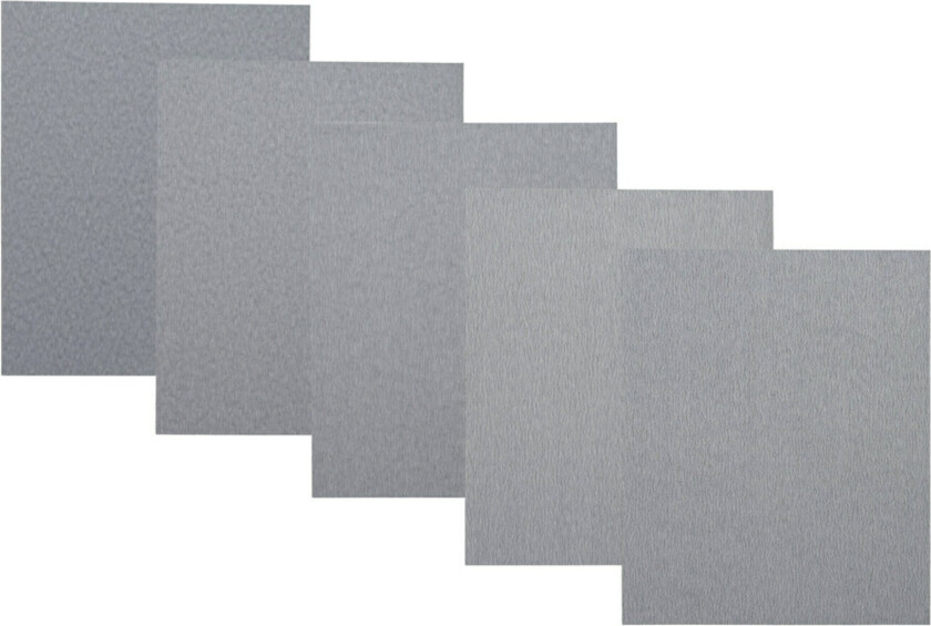 3m™ slipepapir 618, p120, 230mm x 280mm, 500 stk/krt