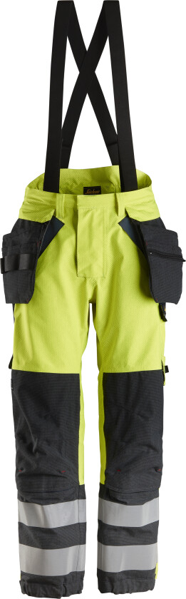Protecwork, flammehemmende gore-tex® bukse, klasse 2