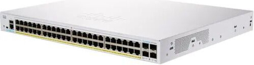 Cbs350 48g 4sfp+ Managed Switch