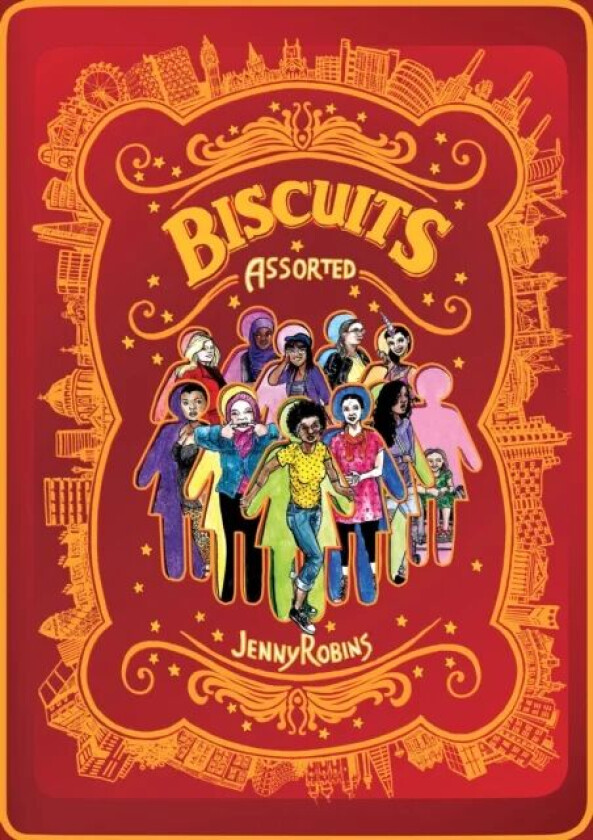 Biscuits (assorted) av Jenny Robins