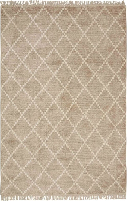 Kogi gulvteppe 180x270 cm Beige-off white