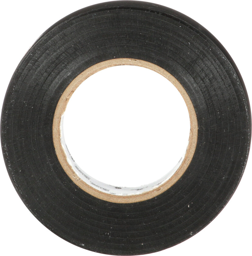 3m™ temflex™ vinyl elektrotape 165, svart, 15 mm x 10 m