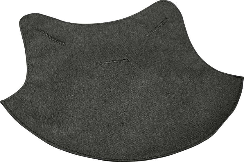3m™ splash and heat elevated temperature neck cover, cotton/para aramide, nc1-gr