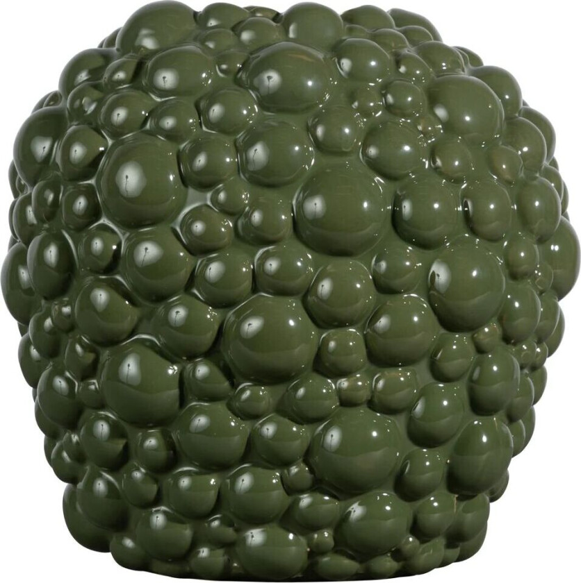 Celeste vase 26 cm Green