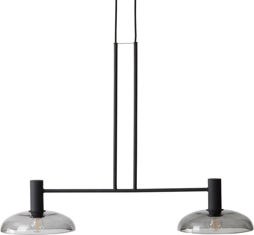 Ufo Long pendel Sort