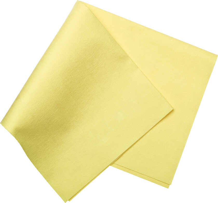 Scotch-brite™ 2060 mikrofiberklut, gul, 360 mm x 400 mm