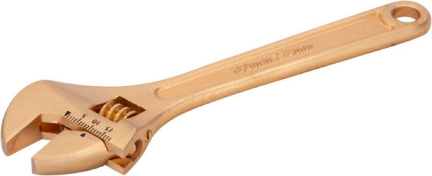 Bilde av Skiftenøkkel cu-be 300mm