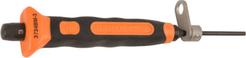 Paral pin punch w/guar 3mmtah