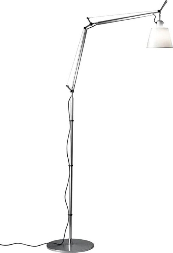 Tolomeo Basculante gulvlampe Silke