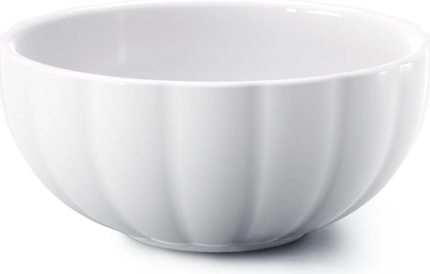 Bernadotte skål Ø 7,4 cm 2-pakning Hvit