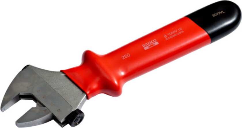 Skiftenkl 1000v 150mm sideskr