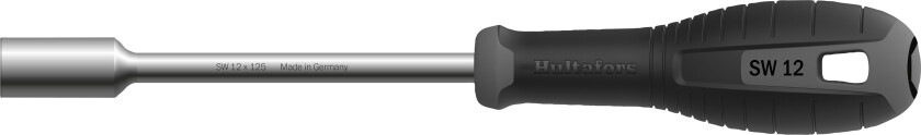 Hylseskrutrekker sw 12x125