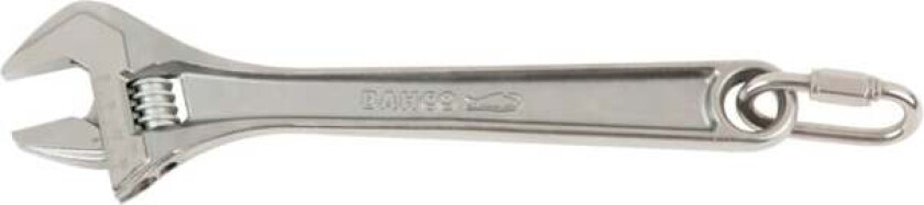 Adjustable wrench 8070 6" tah