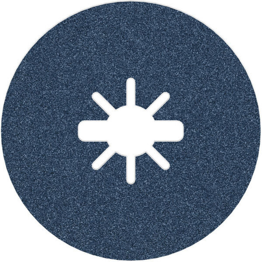 Slipeskiver pro r574 x-lock fiberskive 115 mm, g100