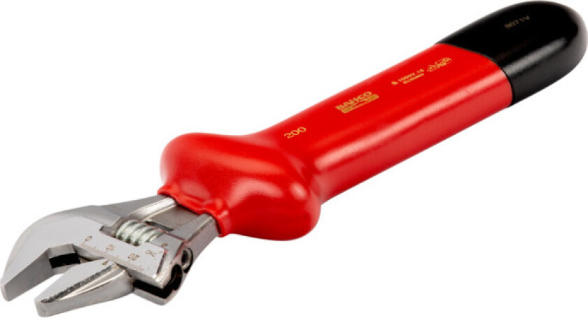 Skiftenøkkel 1000v 300mm