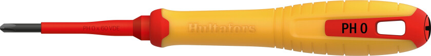 Vde phillips skrutrekker ph 0x60 vde