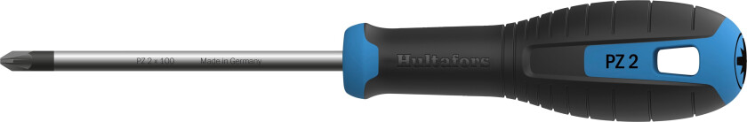 Pozidriv skrutrekker pz 2x100