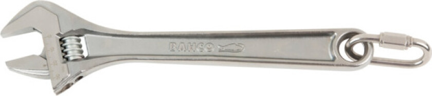 Adjustable wrench 8074 15" tah