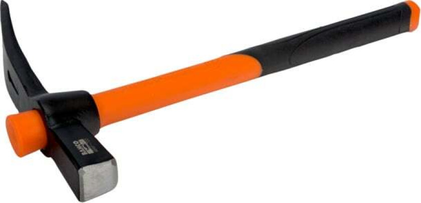 Bricklayer hammer fiberhl 700g