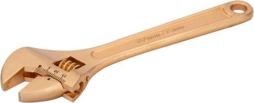 Bilde av Skiftenøkkel cu-be 450mm