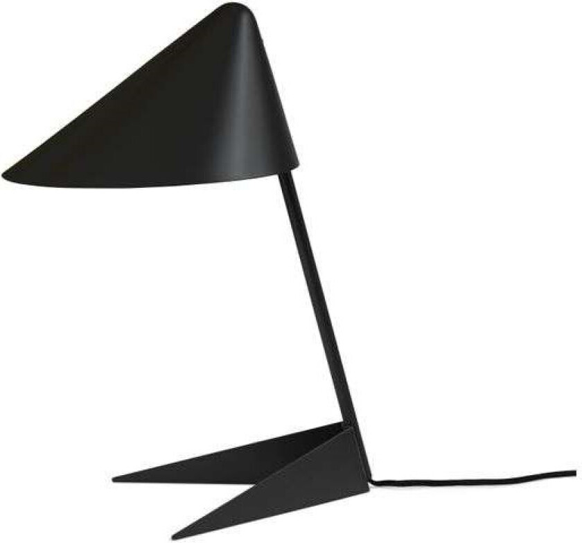 Ambience bordlampe Black noir