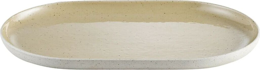 Sablo serveringsfat 18 x 30 cm Savannah